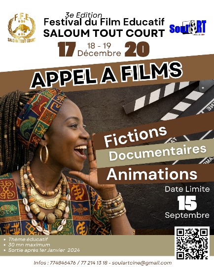 Actualités Soul’ART Ciné