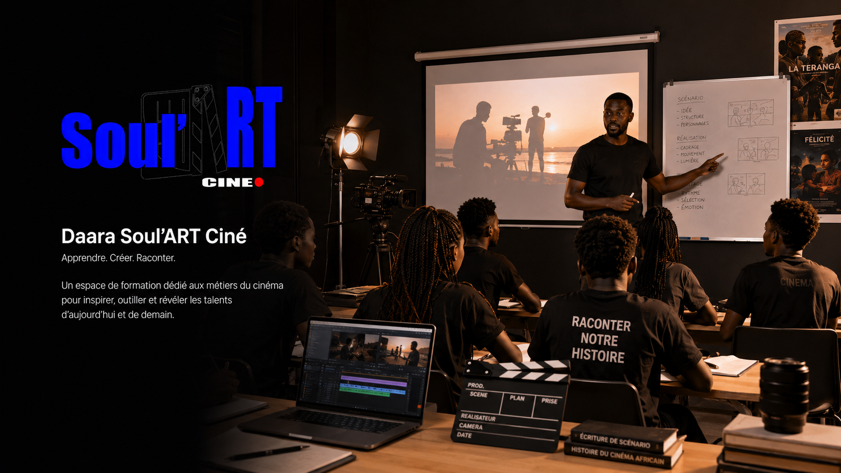 Daara Soul’ART Ciné