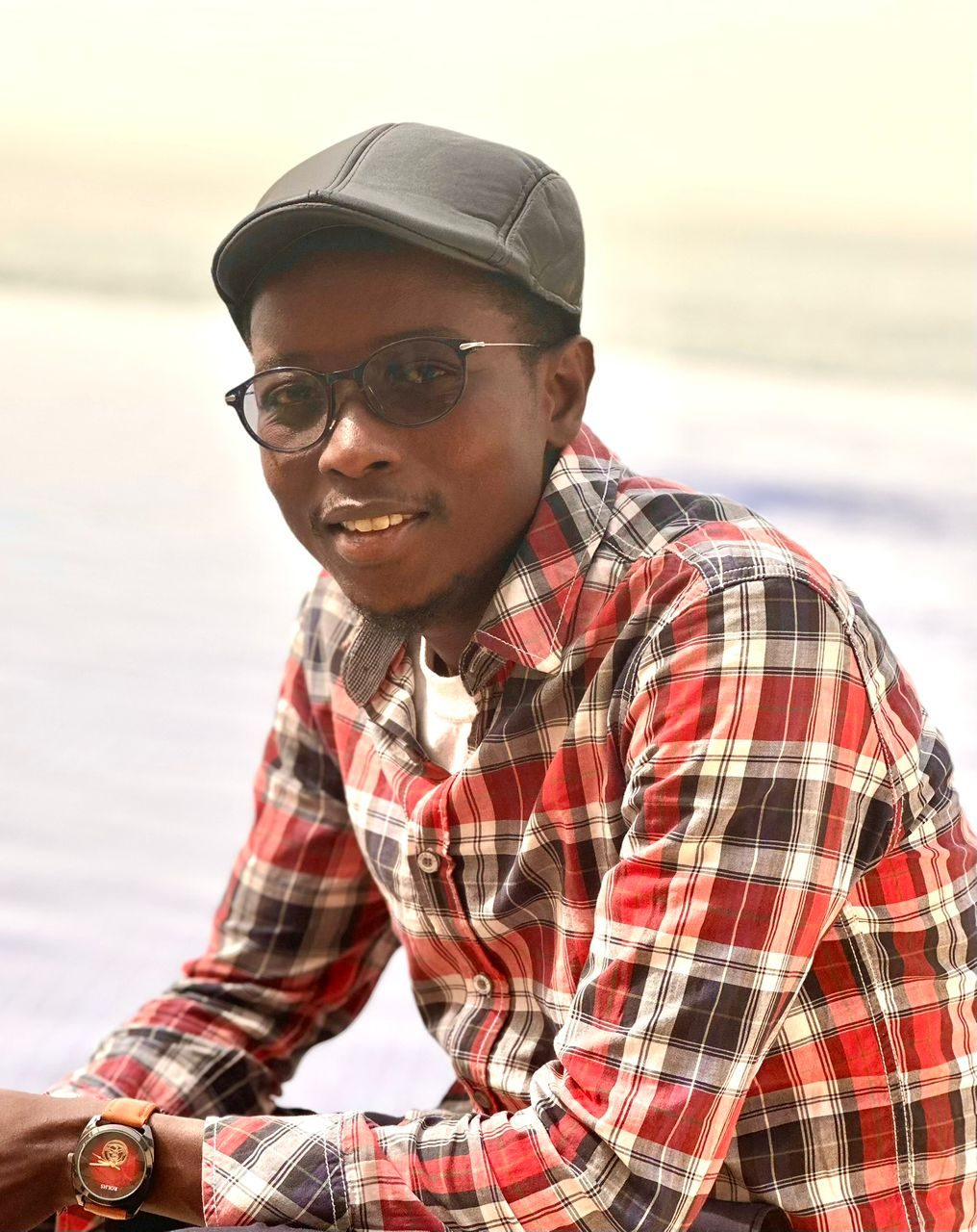 Portrait de Omar Marie NDAO